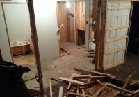 Basement Demo